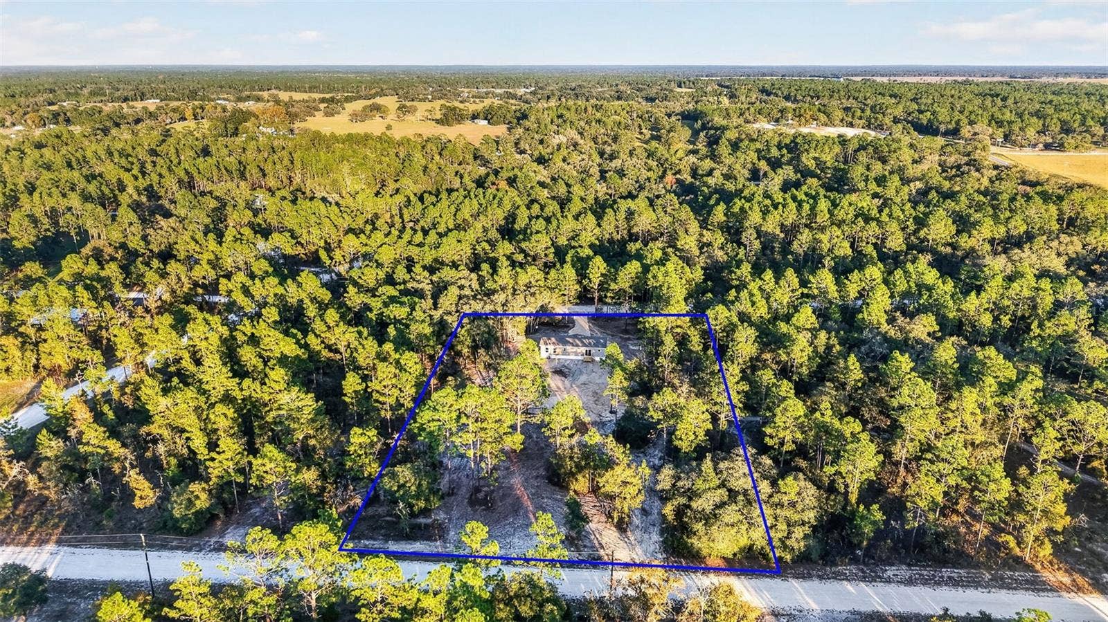 170 NE 138TH AVENUE, Williston, FL 32696