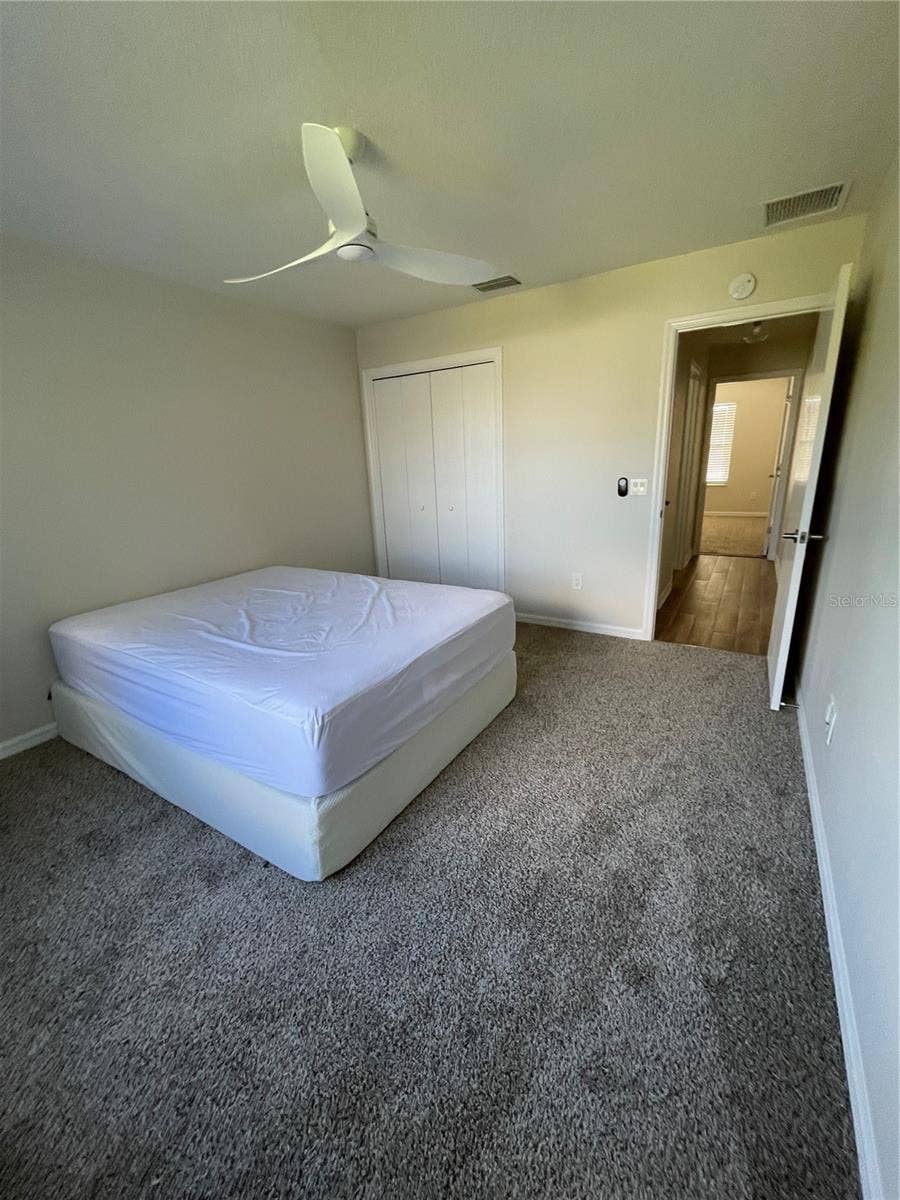 1657 LATTA COURT, The Villages, FL 32162 Guest bedroom 1