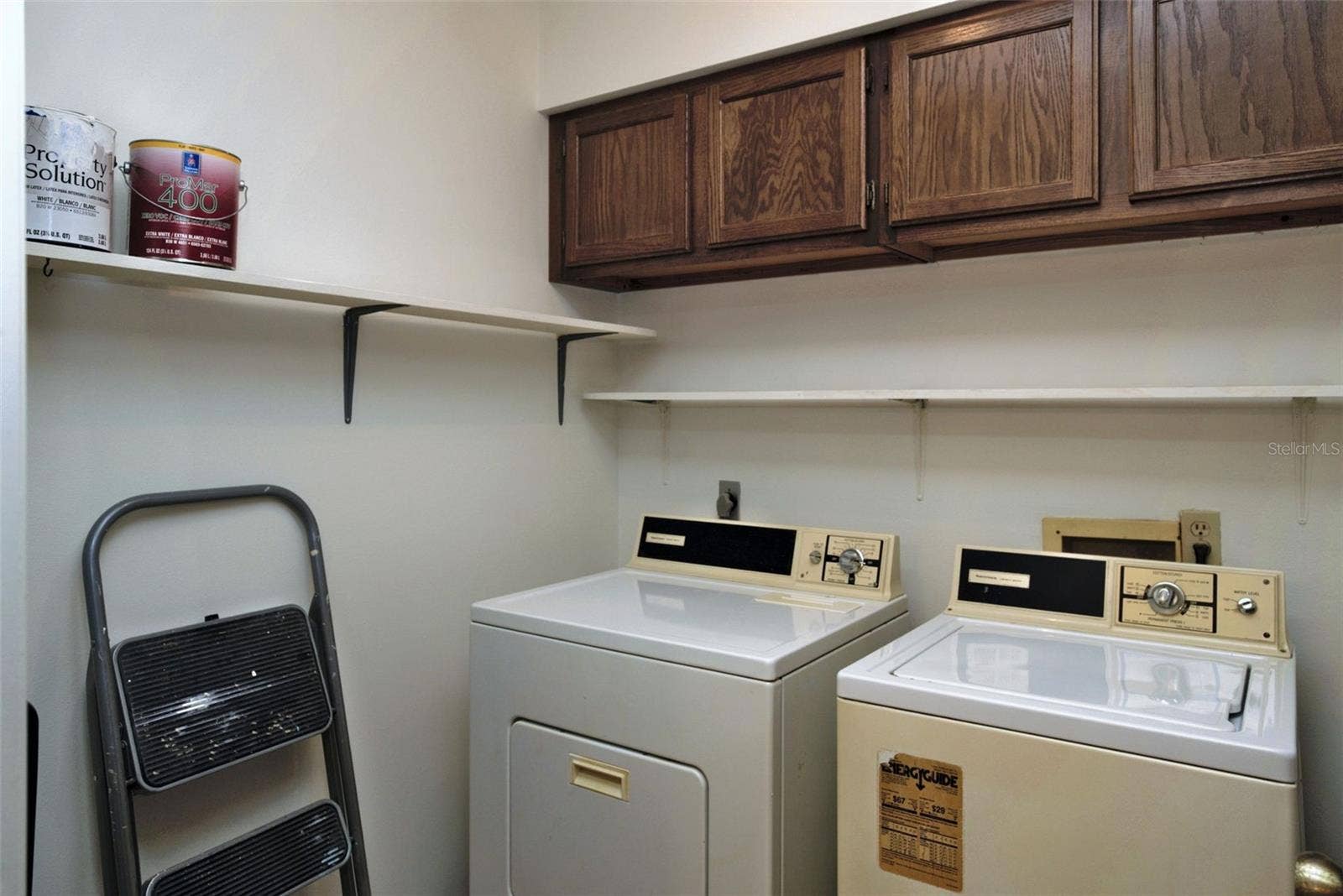 516 SILVER COURSE, #B, Ocala, FL 34472 Laundry room