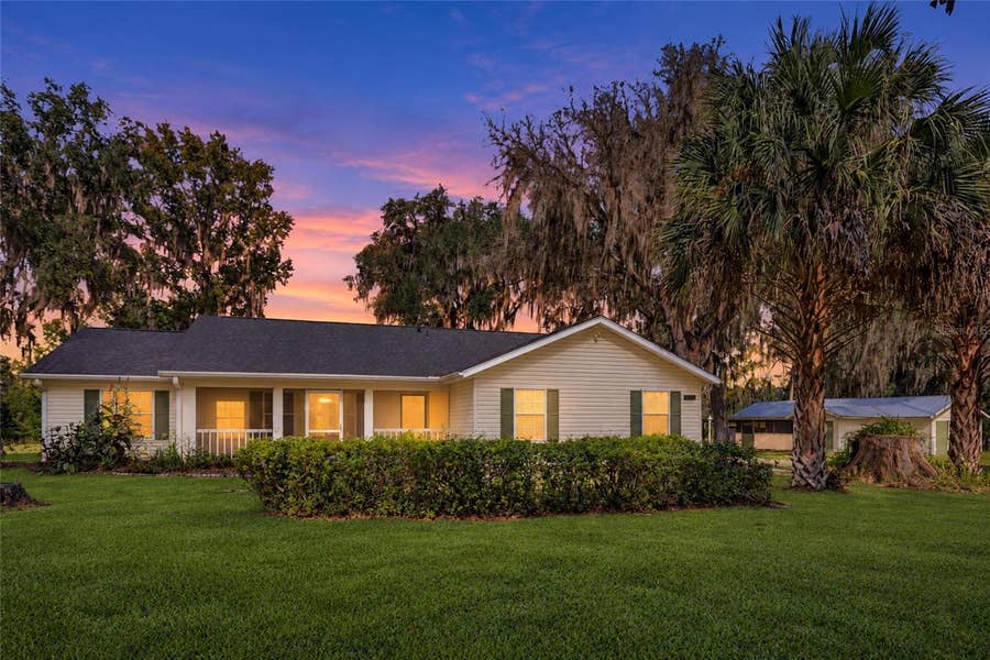 Property photo for 18500 NW 43RD COURT ROAD, Citra, FL