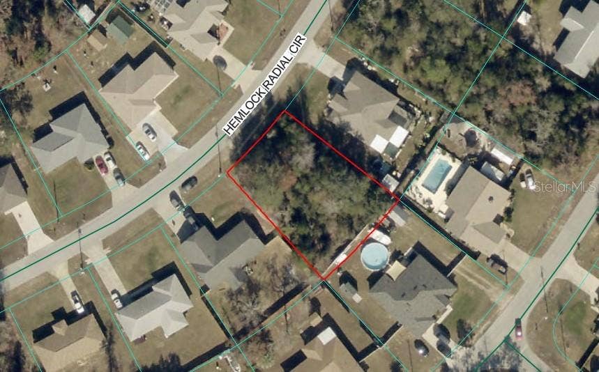 Property photo for TBD LOT 7 HEMLOCK RADIAL CIRCLE, Ocala, FL