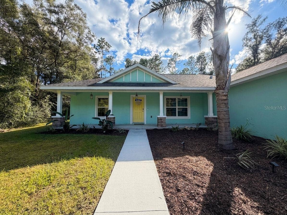 56 W ERIDANI COURT, Citrus Springs, FL 34434 56 W ERIDANI COURT, Citrus Springs, FL 34434