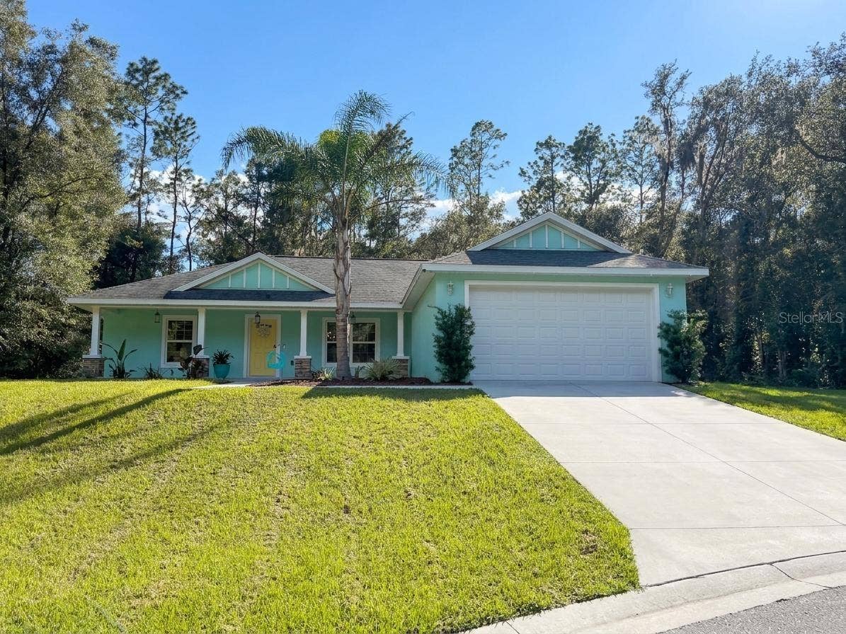 56 W ERIDANI COURT, Citrus Springs, FL 34434 56 W ERIDANI COURT, Citrus Springs, FL 34434