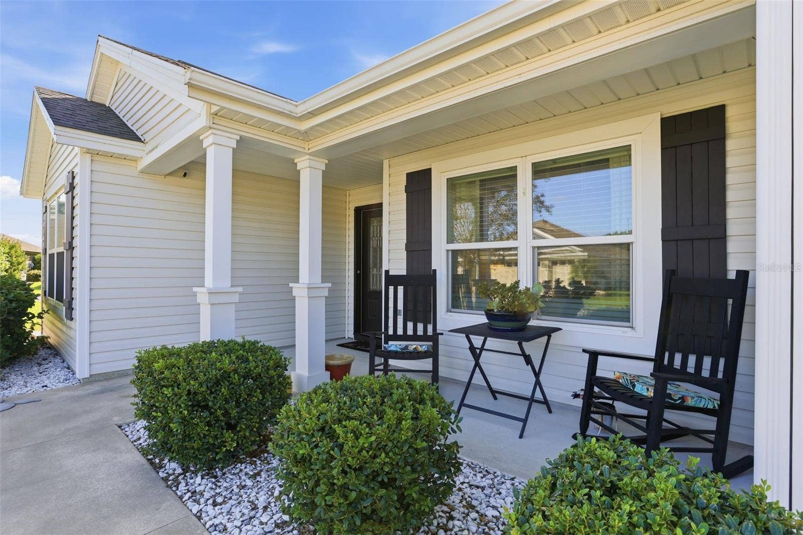 1940 DEMPSEY LANE, The Villages, FL 32163 Porch