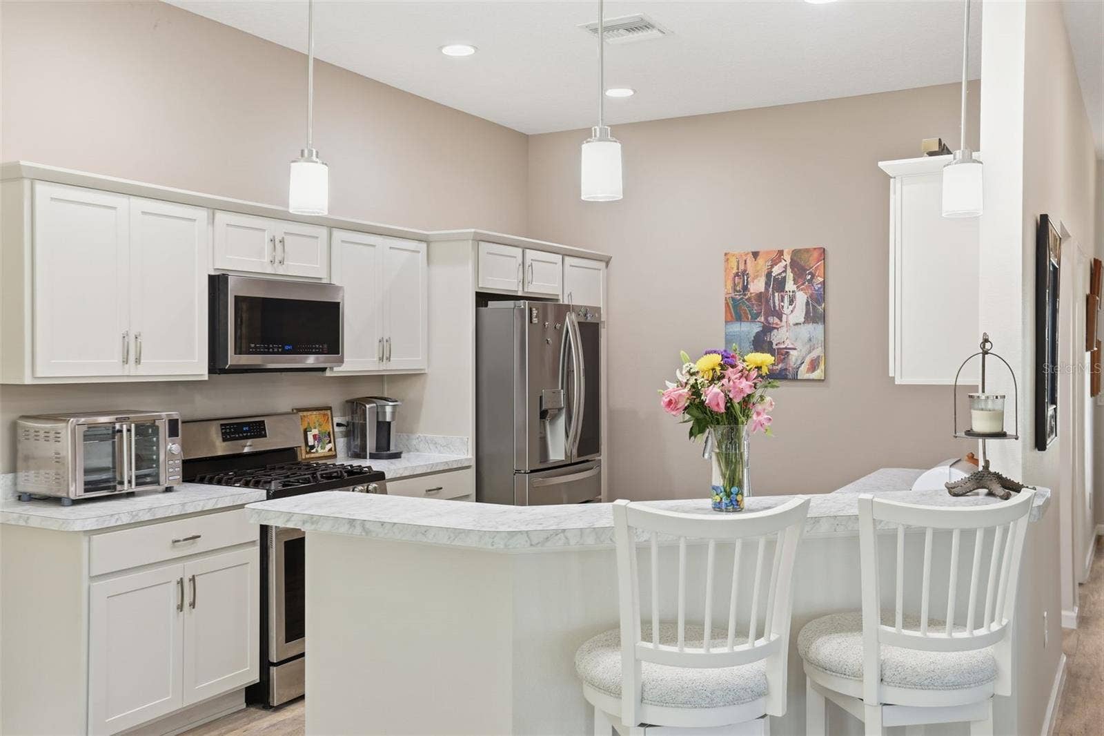 1940 DEMPSEY LANE, The Villages, FL 32163 Kitchen