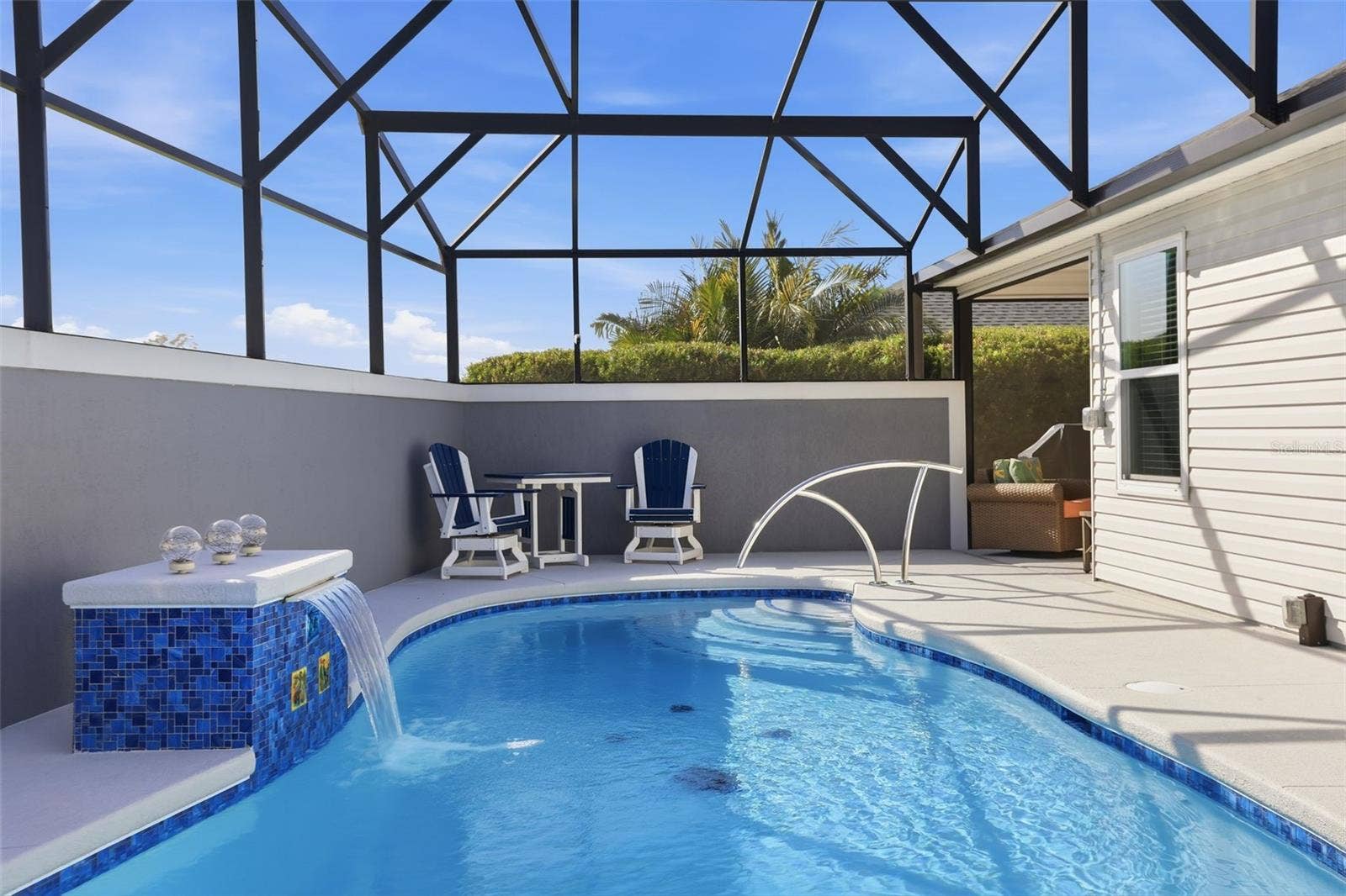 1940 DEMPSEY LANE, The Villages, FL 32163 Pool