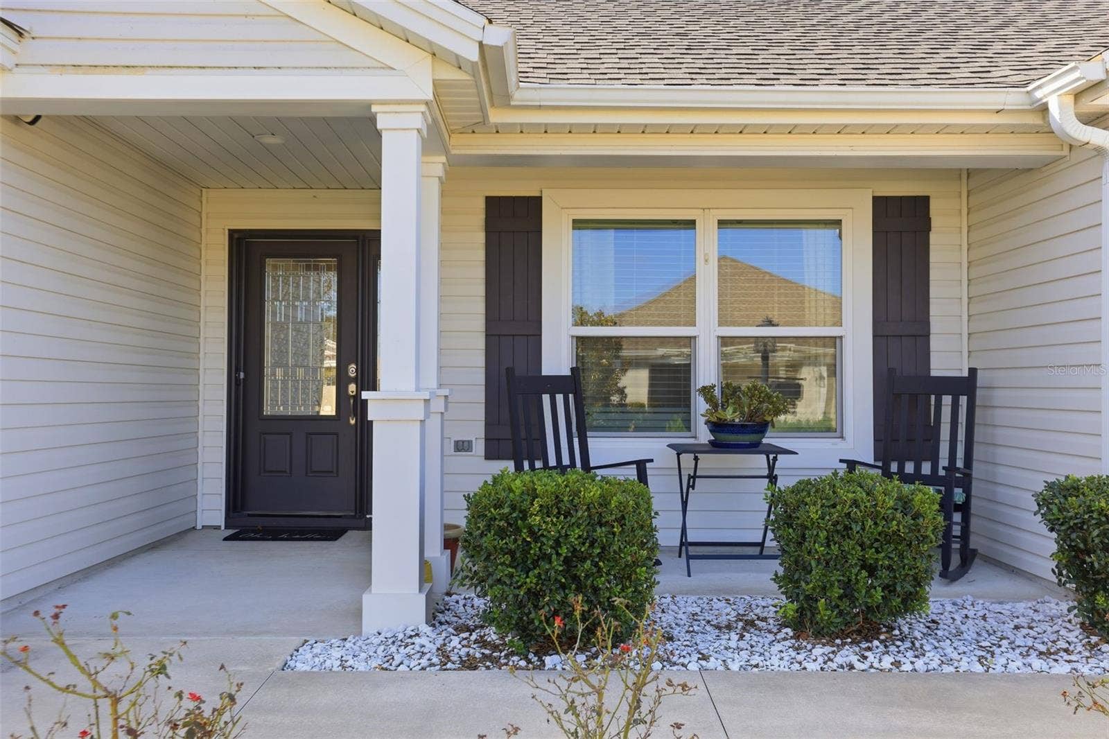 1940 DEMPSEY LANE, The Villages, FL 32163 Porch