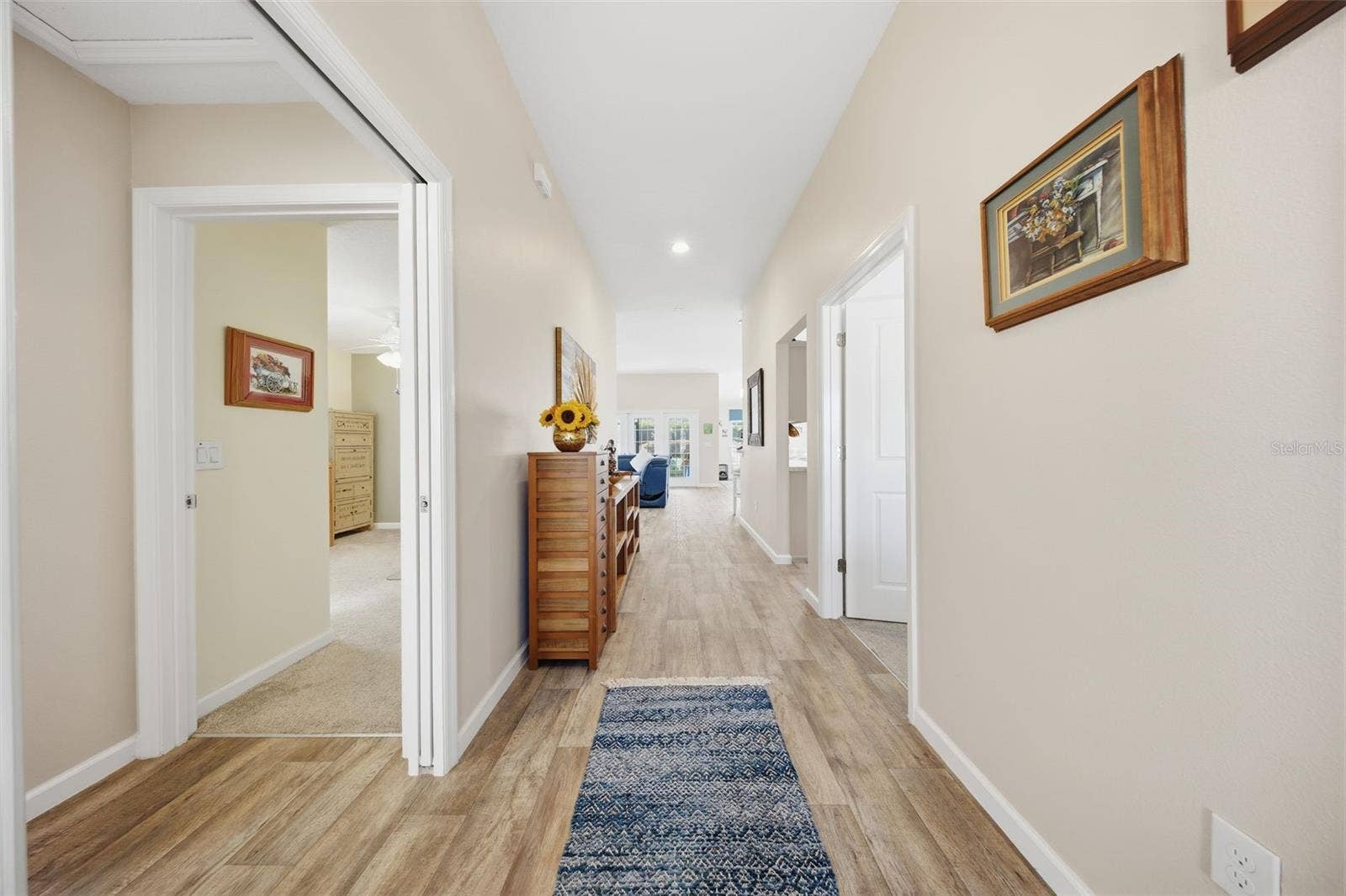1940 DEMPSEY LANE, The Villages, FL 32163 Foyer