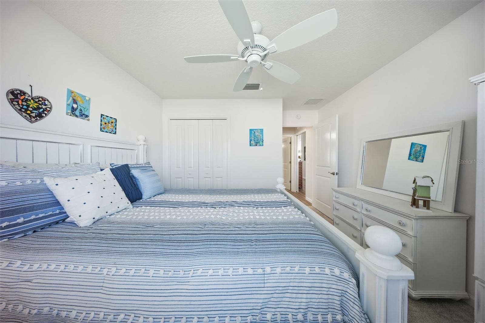 1940 DEMPSEY LANE, The Villages, FL 32163 Bedroom