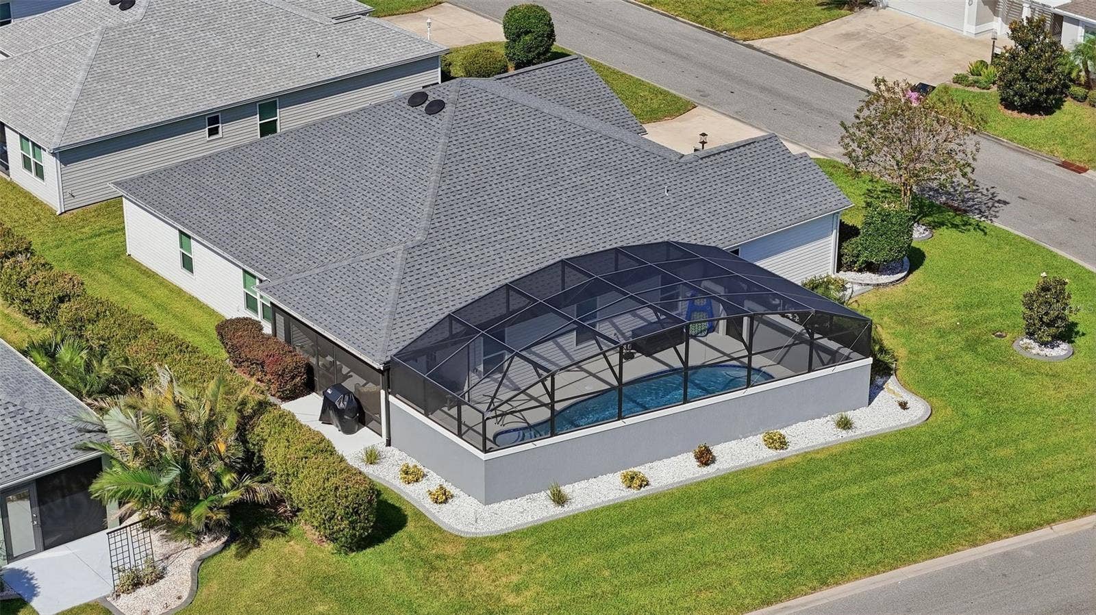 1940 DEMPSEY LANE, The Villages, FL 32163 Aerial