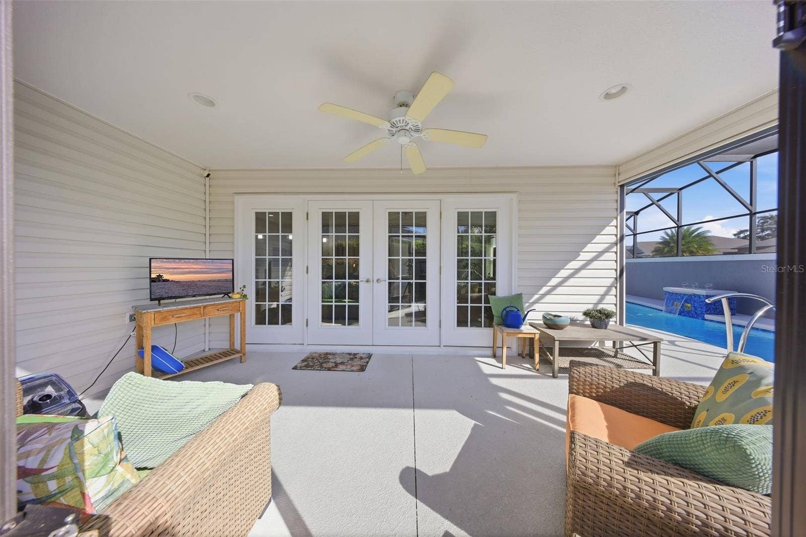 1940 DEMPSEY LANE, The Villages, FL 32163 Patio
