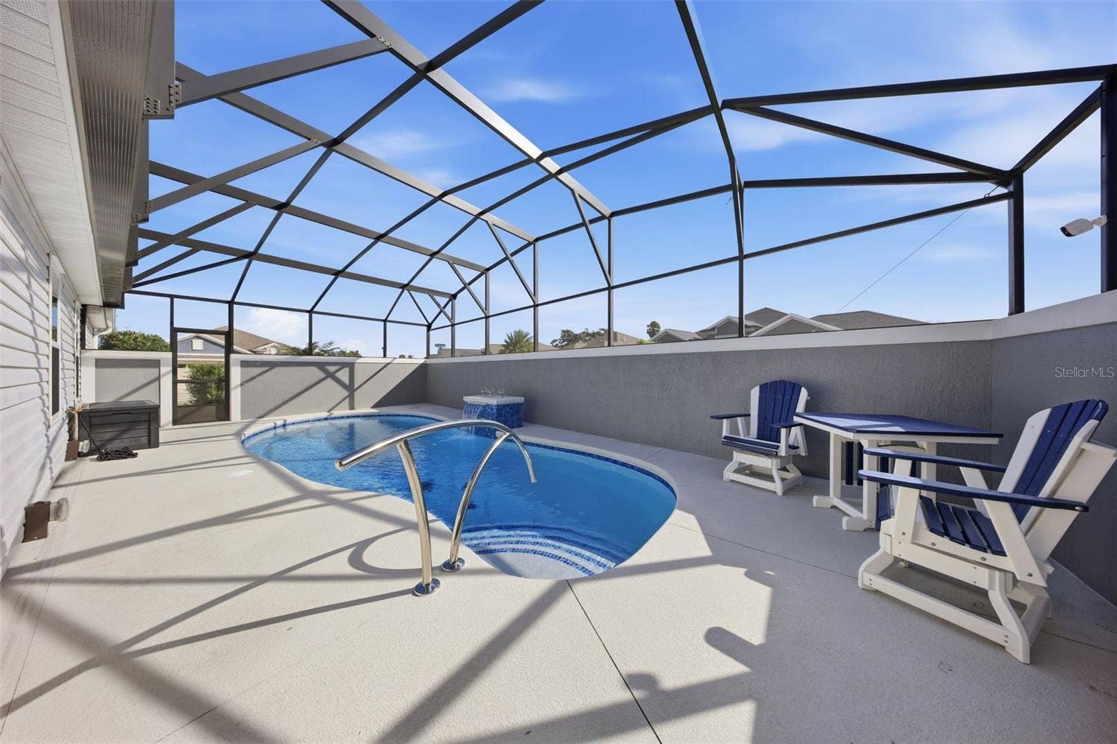 1940 DEMPSEY LANE, The Villages, FL 32163 Pool