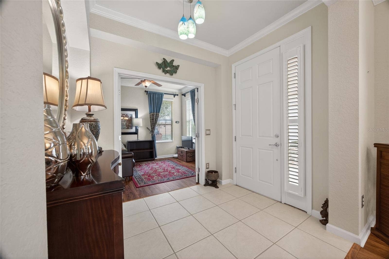 9106 SW 65TH LOOP, Ocala, FL 34481 View of the front door and foyer.