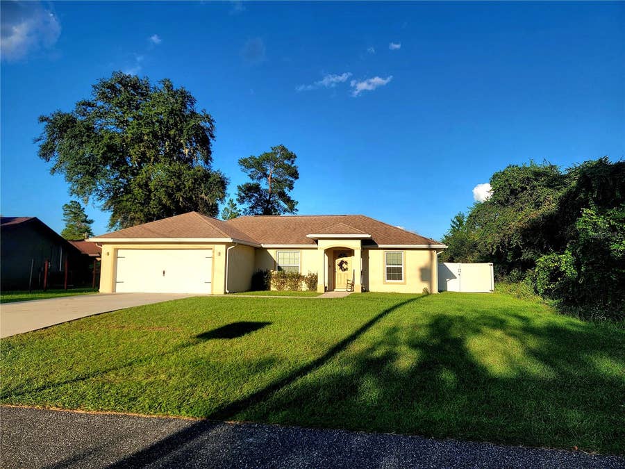 Property photo for 16161 SW 21ST COURT, Ocala, FL