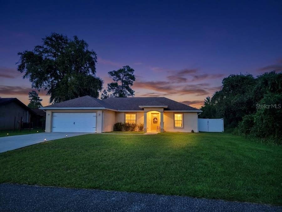Property photo for 16161 SW 21ST COURT, Ocala, FL