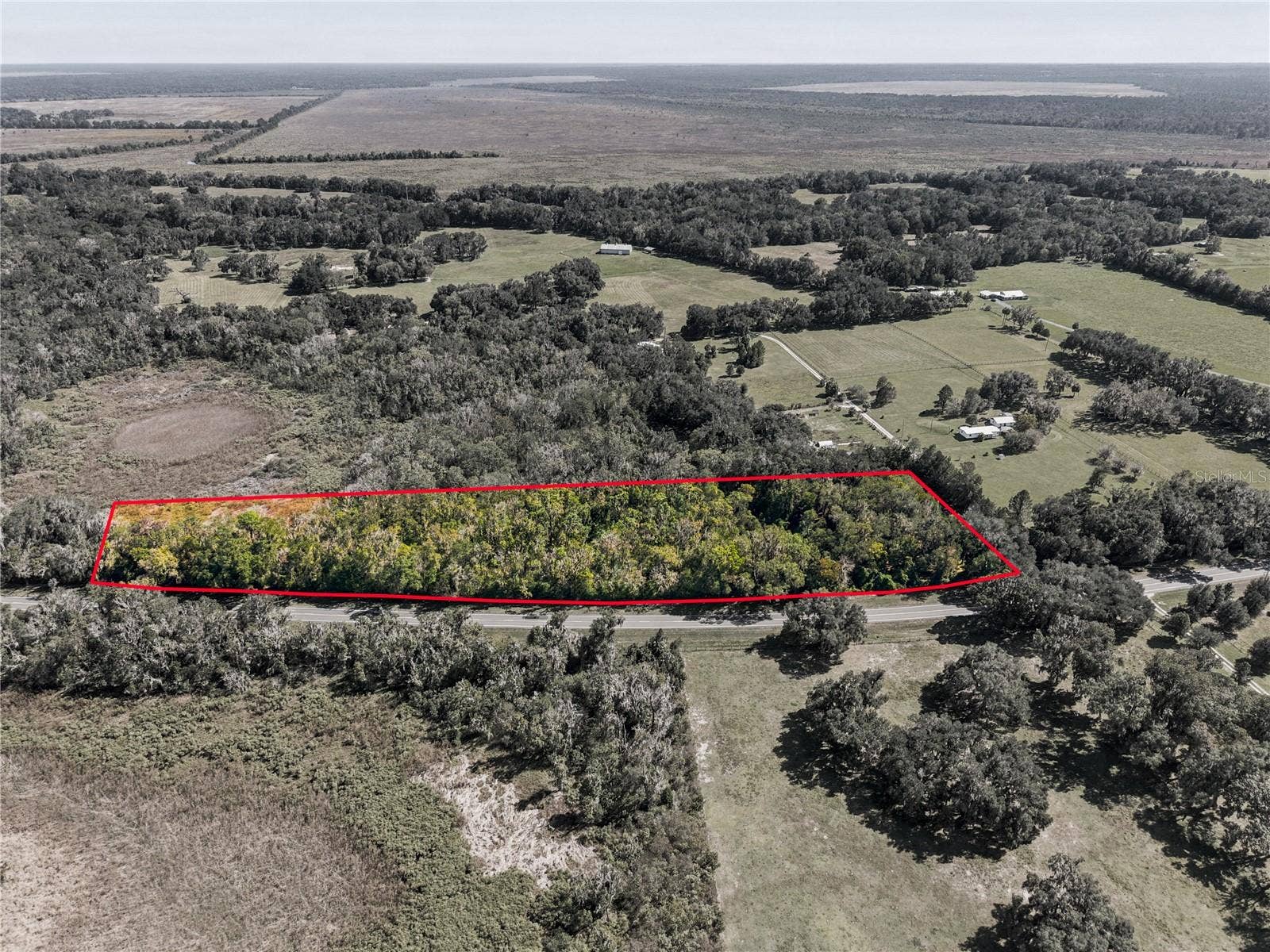 5804 SW 144TH LANE, Micanopy, FL 32667