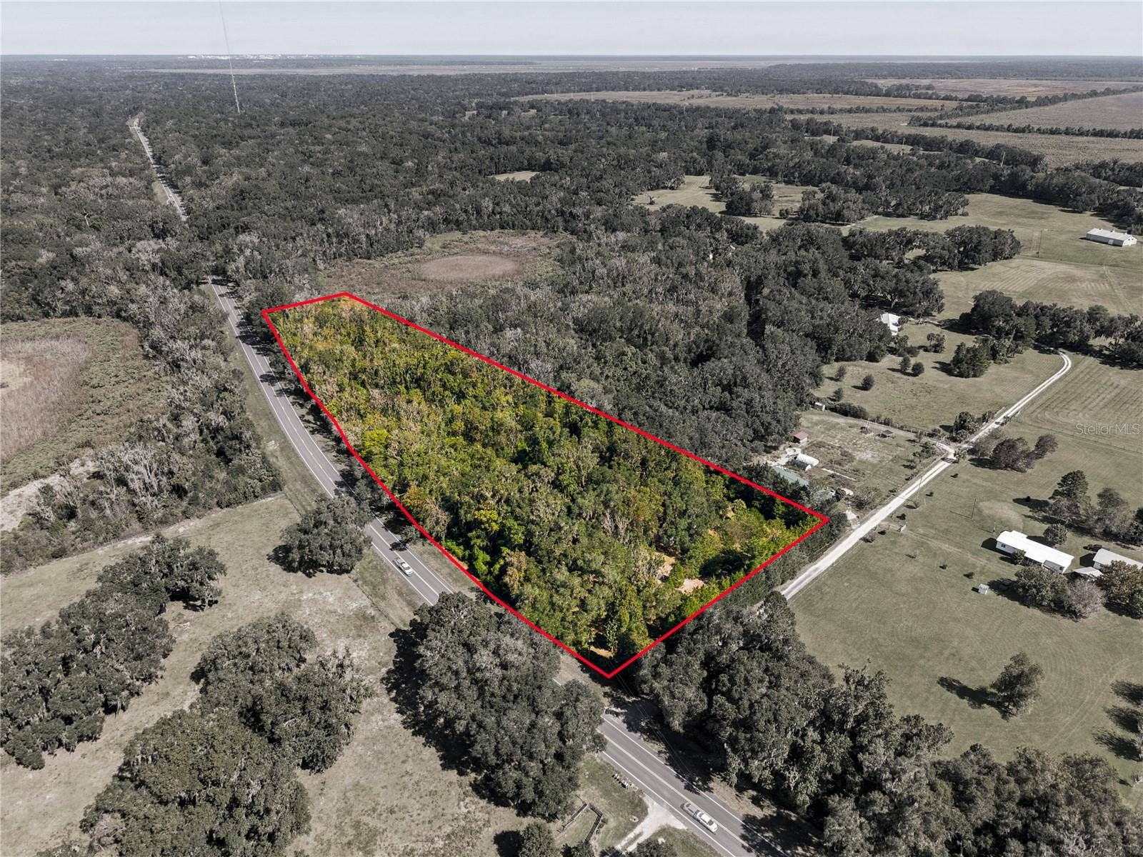 5804 SW 144TH LANE, Micanopy, FL 32667