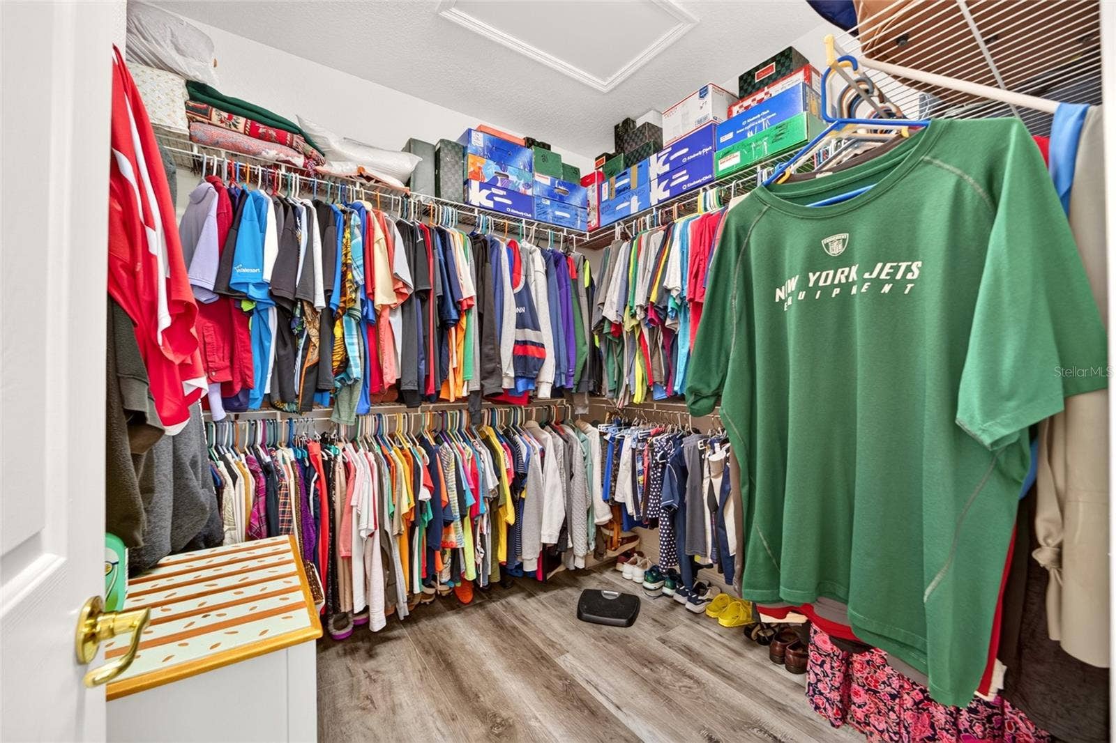 13233 SE 91ST COURT ROAD, Summerfield, FL 34491 Walk In Closet