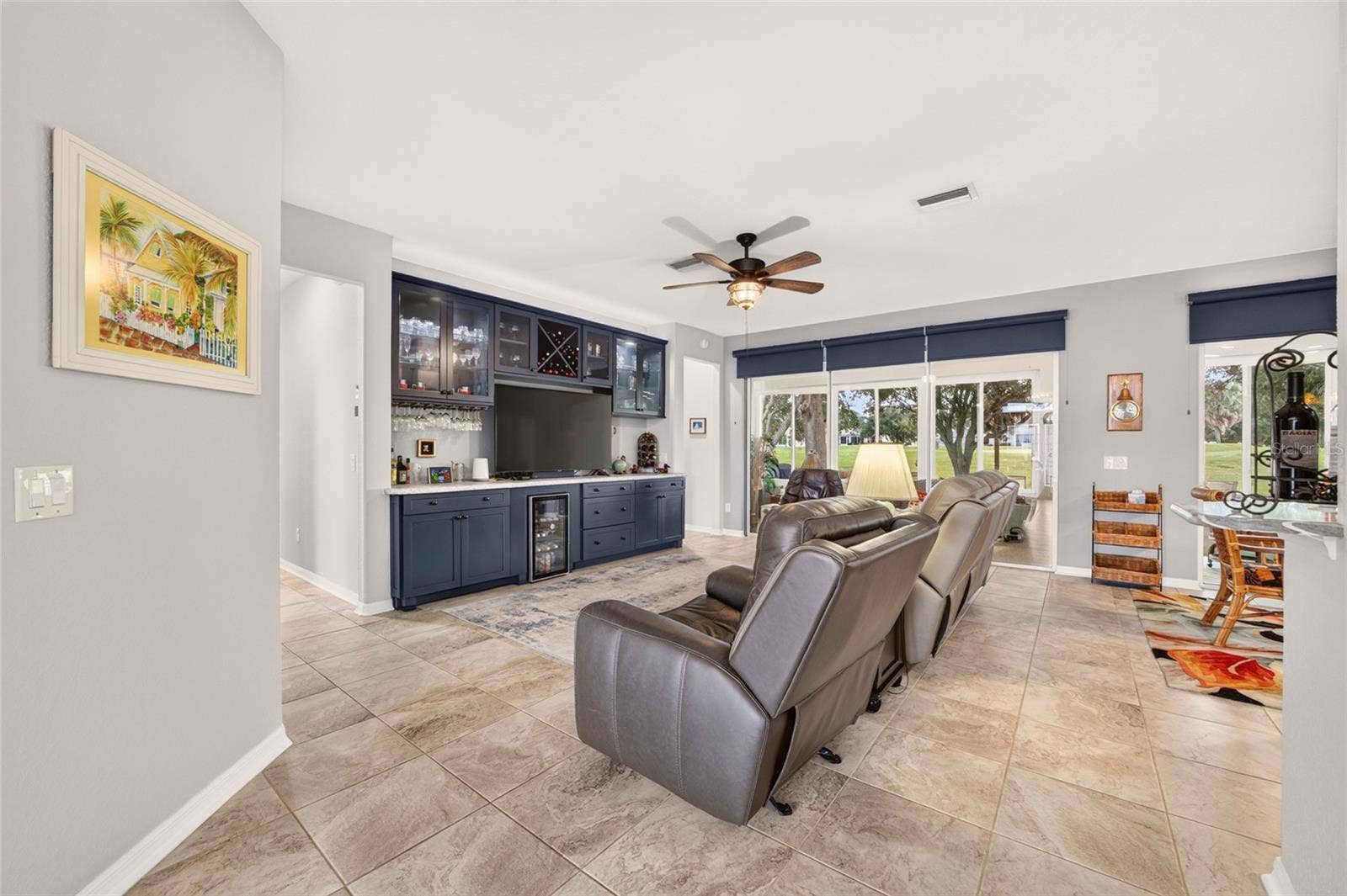13233 SE 91ST COURT ROAD, Summerfield, FL 34491 Great Room