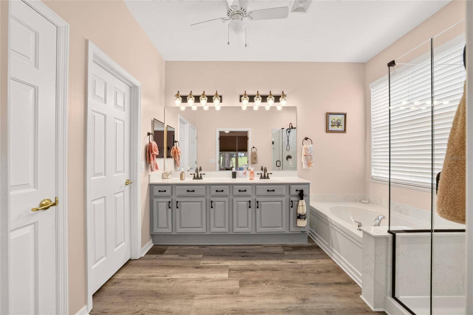 13233 SE 91ST COURT ROAD, Summerfield, FL 34491 Primary Bathroom