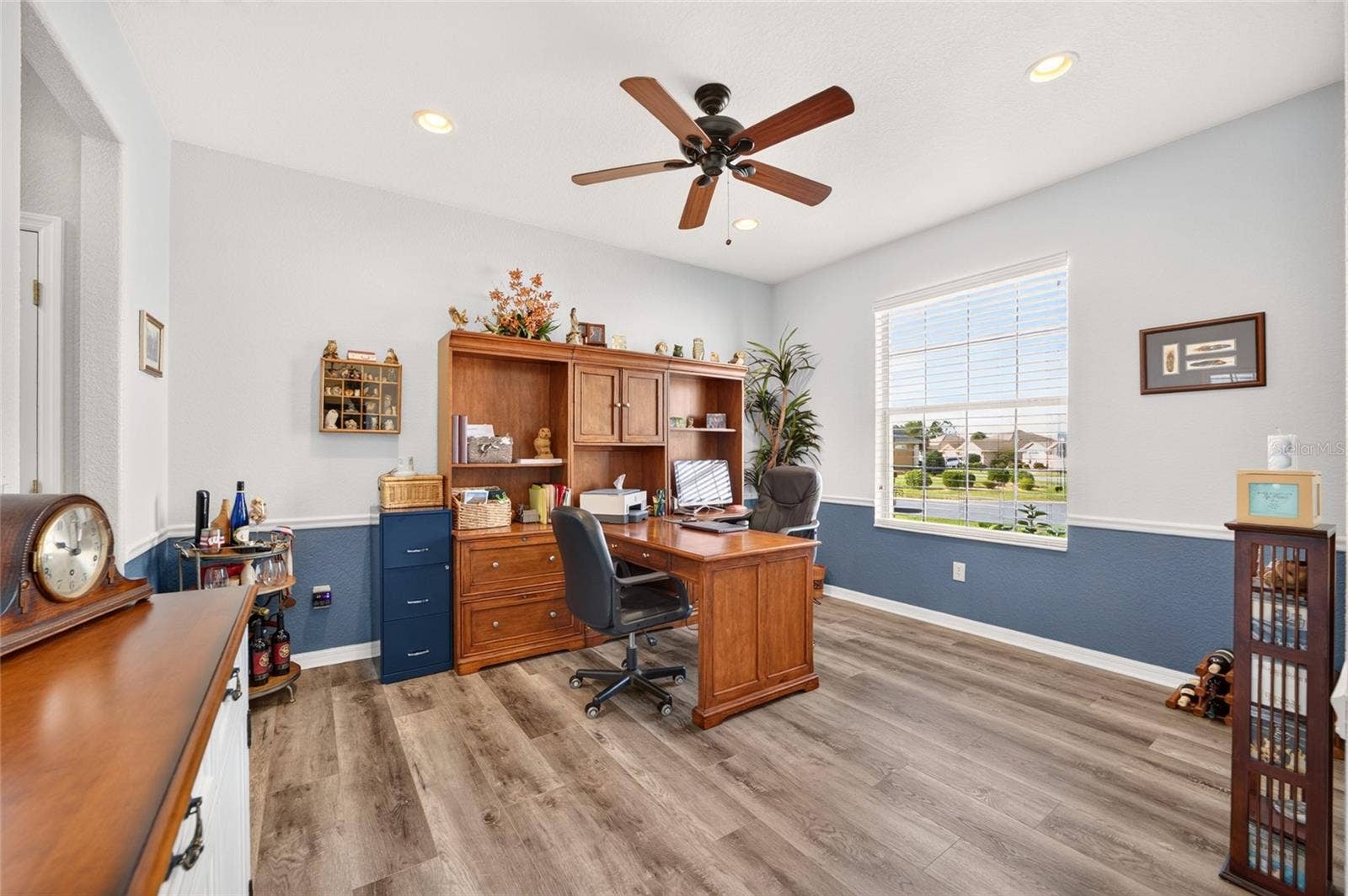 13233 SE 91ST COURT ROAD, Summerfield, FL 34491 Dining Room / Office