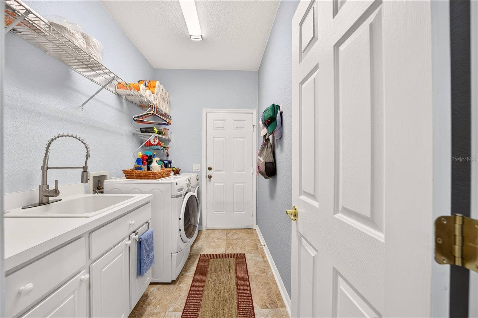13233 SE 91ST COURT ROAD, Summerfield, FL 34491 Laundry Room
