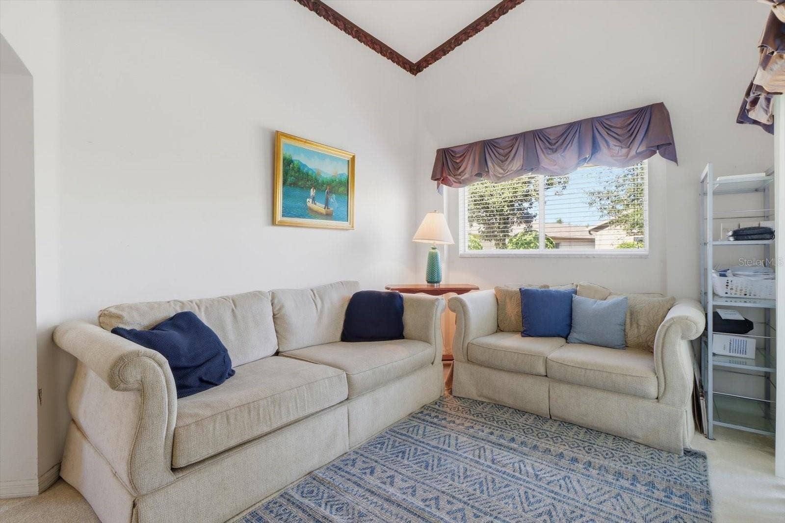 11847 SPINDRIFT LOOP, Hudson, FL 34667 Primary Bedroom sitting area