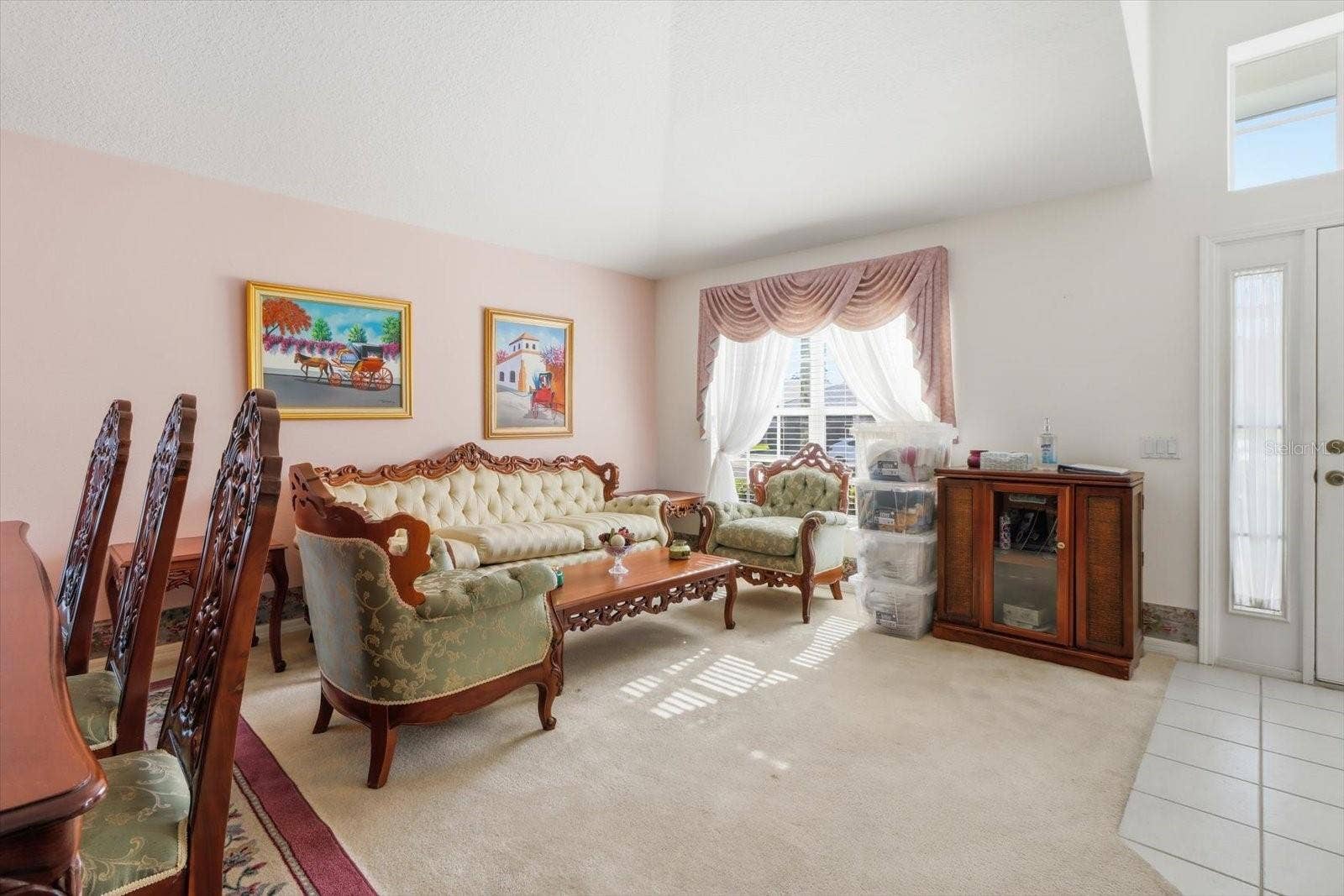 11847 SPINDRIFT LOOP, Hudson, FL 34667 Formal sitting/dining combo
