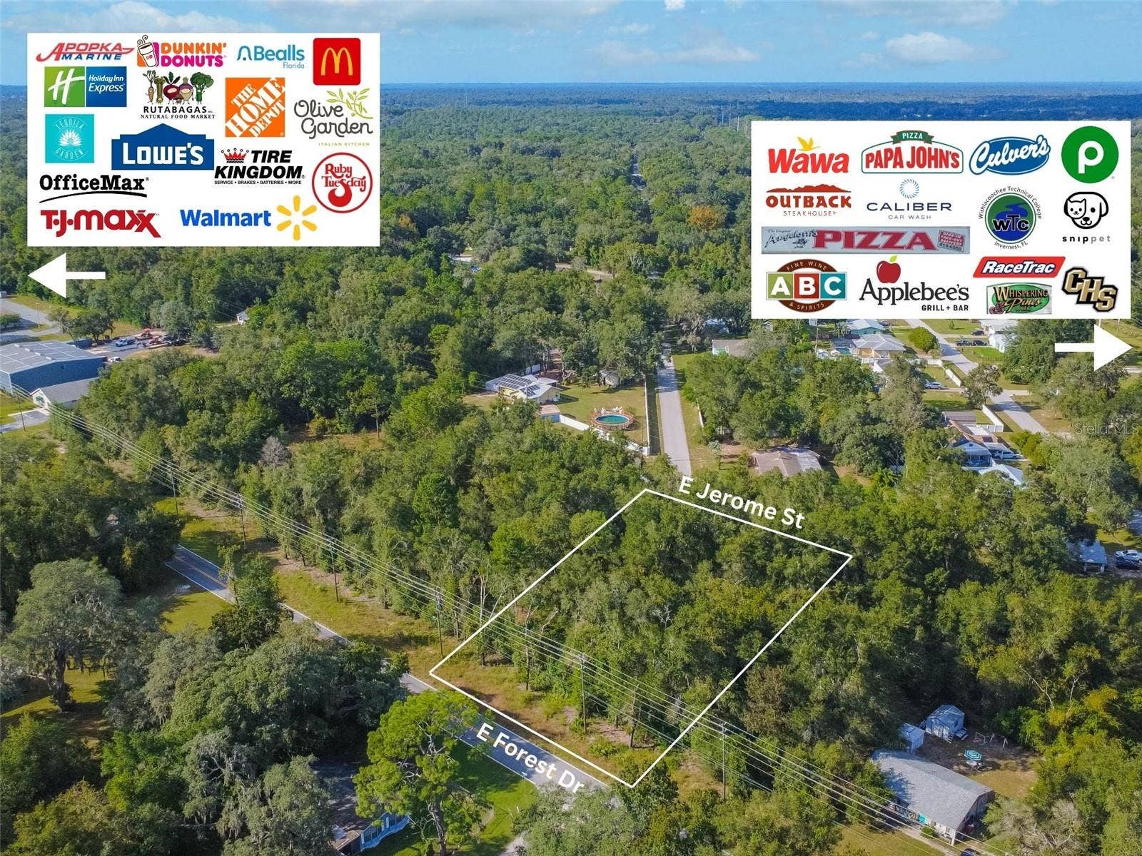 3817 E FOREST DRIVE, Inverness, FL 34453