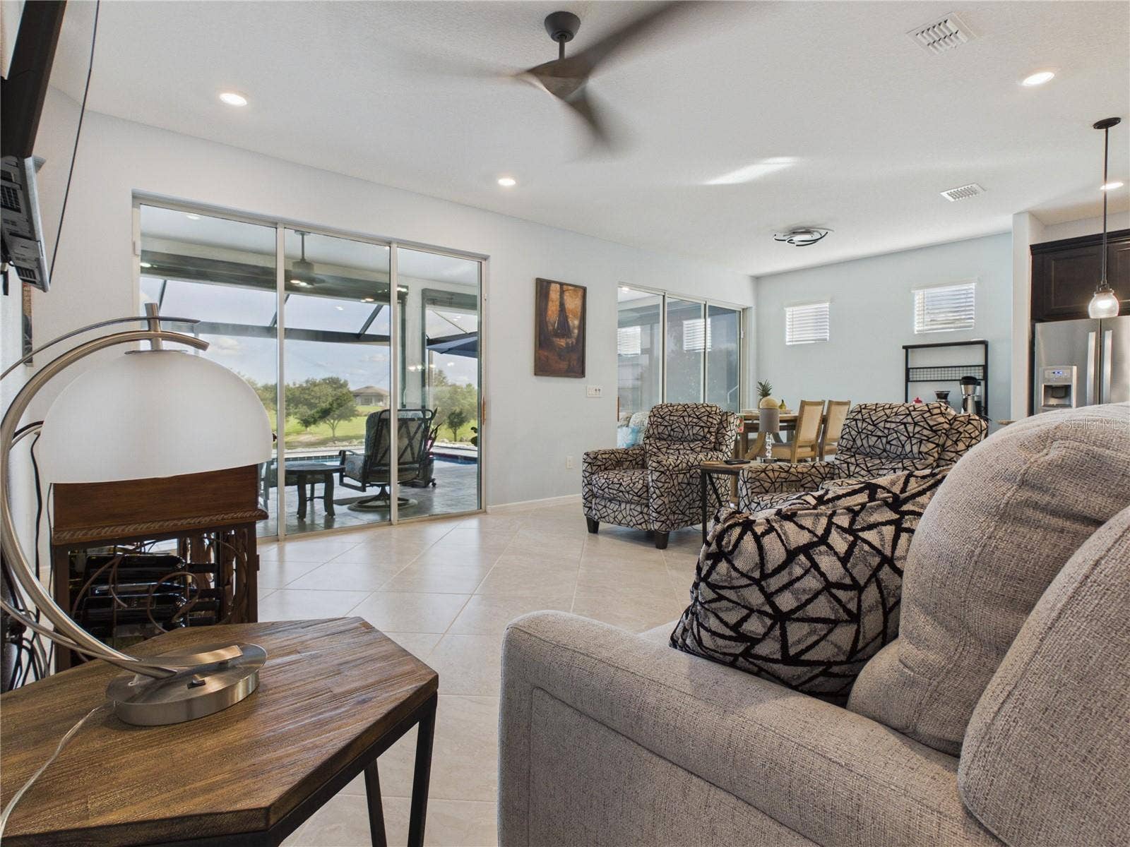 5387 SW 92ND AVENUE ROAD, Ocala, FL 34481 Family Room