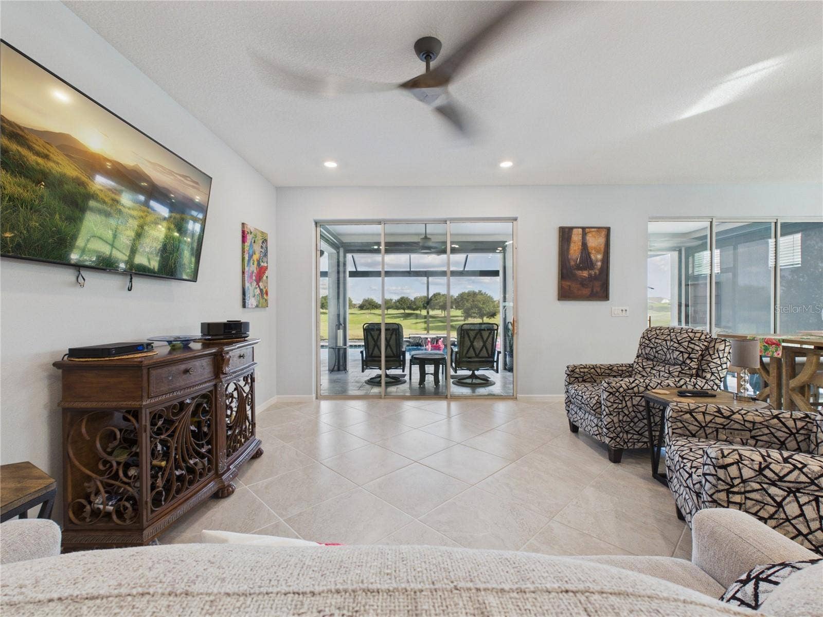 5387 SW 92ND AVENUE ROAD, Ocala, FL 34481 Family Room