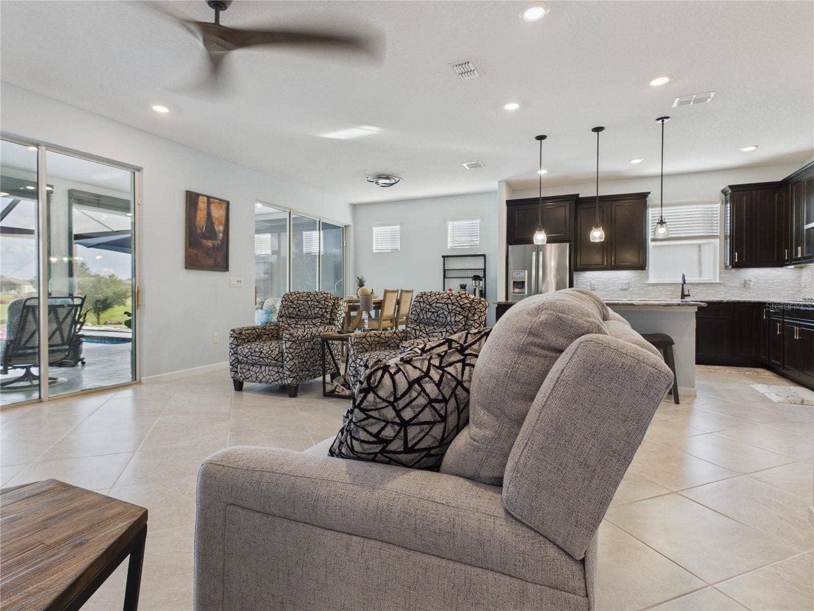 5387 SW 92ND AVENUE ROAD, Ocala, FL 34481 Family Room