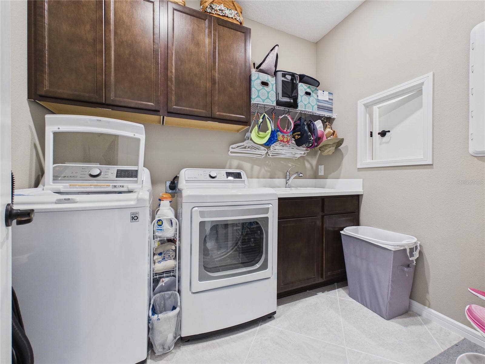 5387 SW 92ND AVENUE ROAD, Ocala, FL 34481 Inside Laundry Room