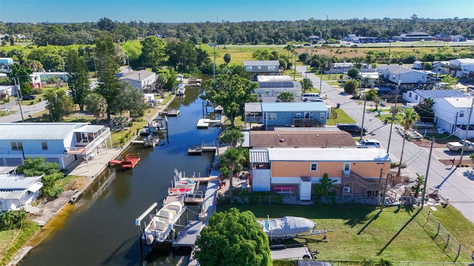 6813 CURLEW LANE, Hudson, FL 34667