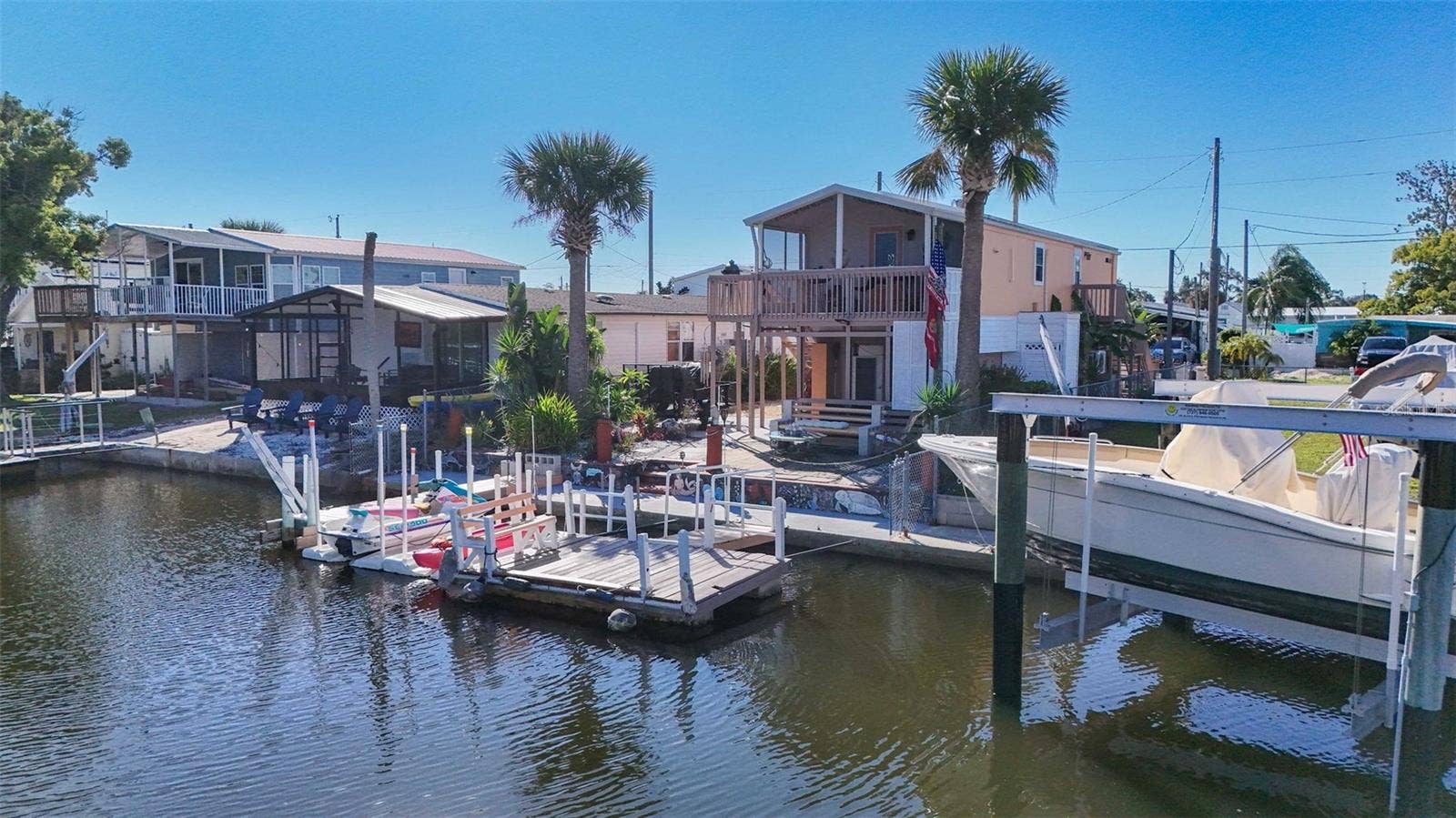6813 CURLEW LANE, Hudson, FL 34667