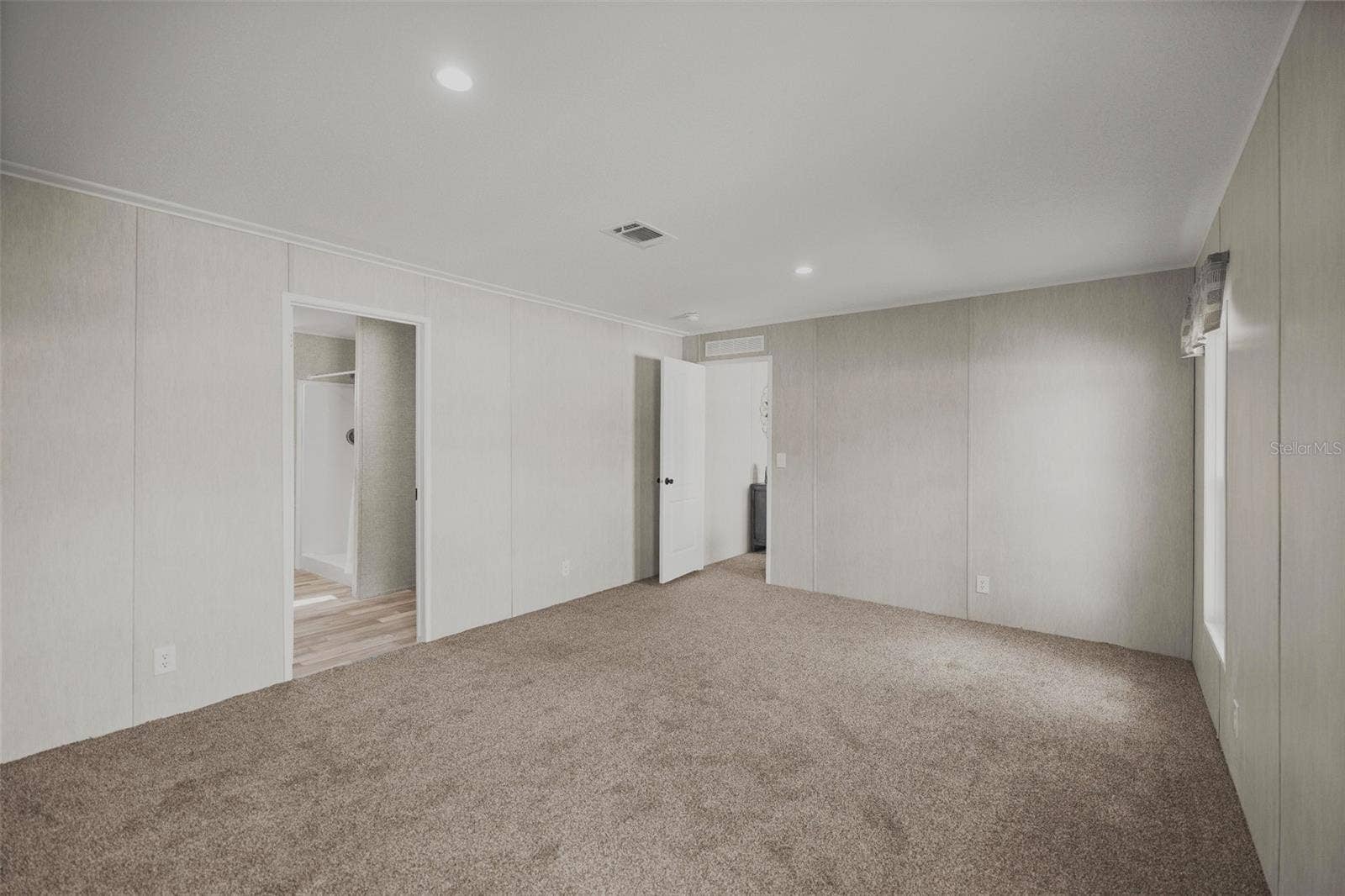 1560 NE 162ND STREET, Citra, FL 32113 Primary bedroom opposite viewing direction