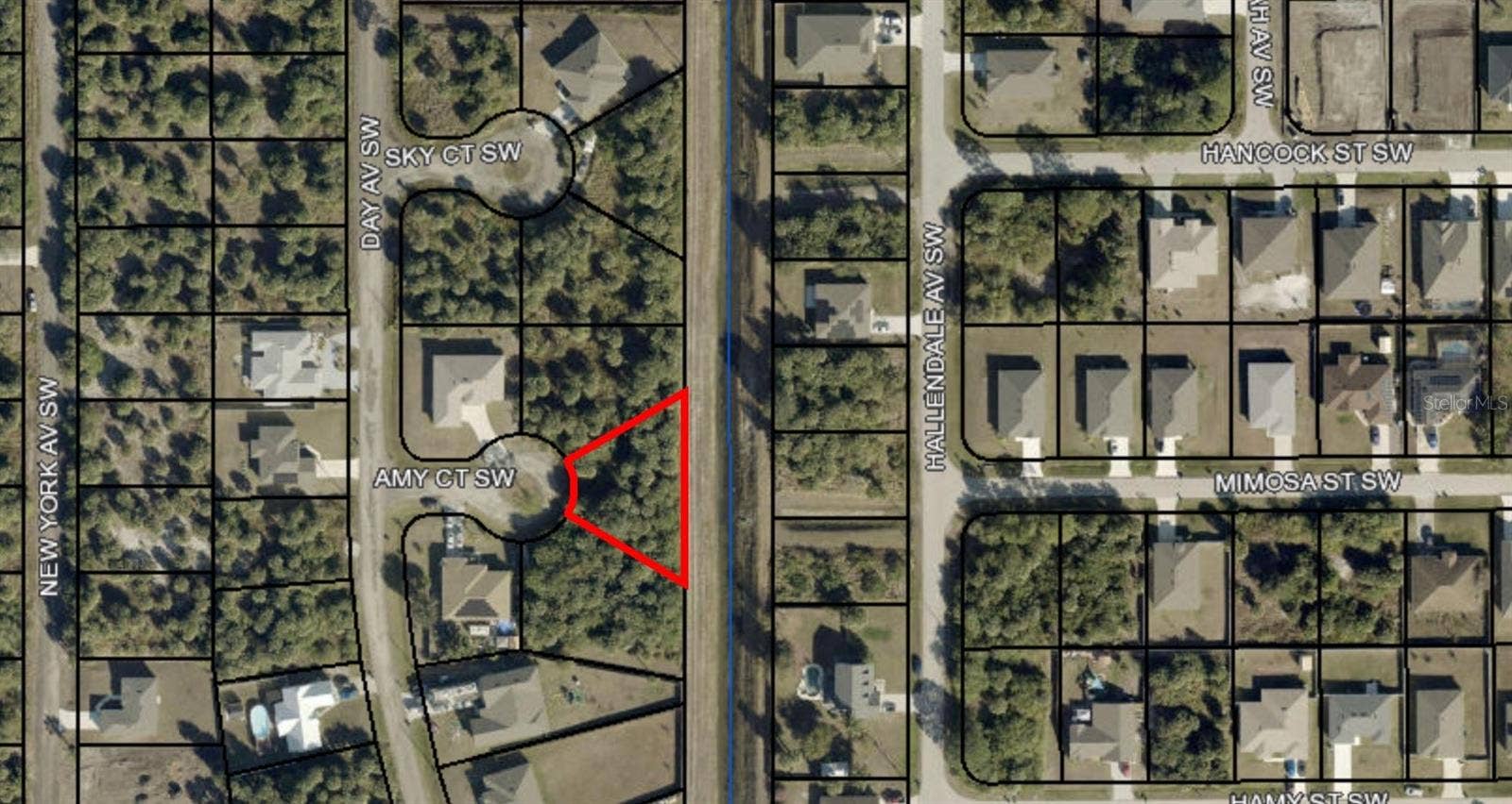 Lots 605 and 631 AMY COURT SW, Palm Bay, FL 32908 Lots 605 and 631 AMY COURT SW, Palm Bay, FL 32908