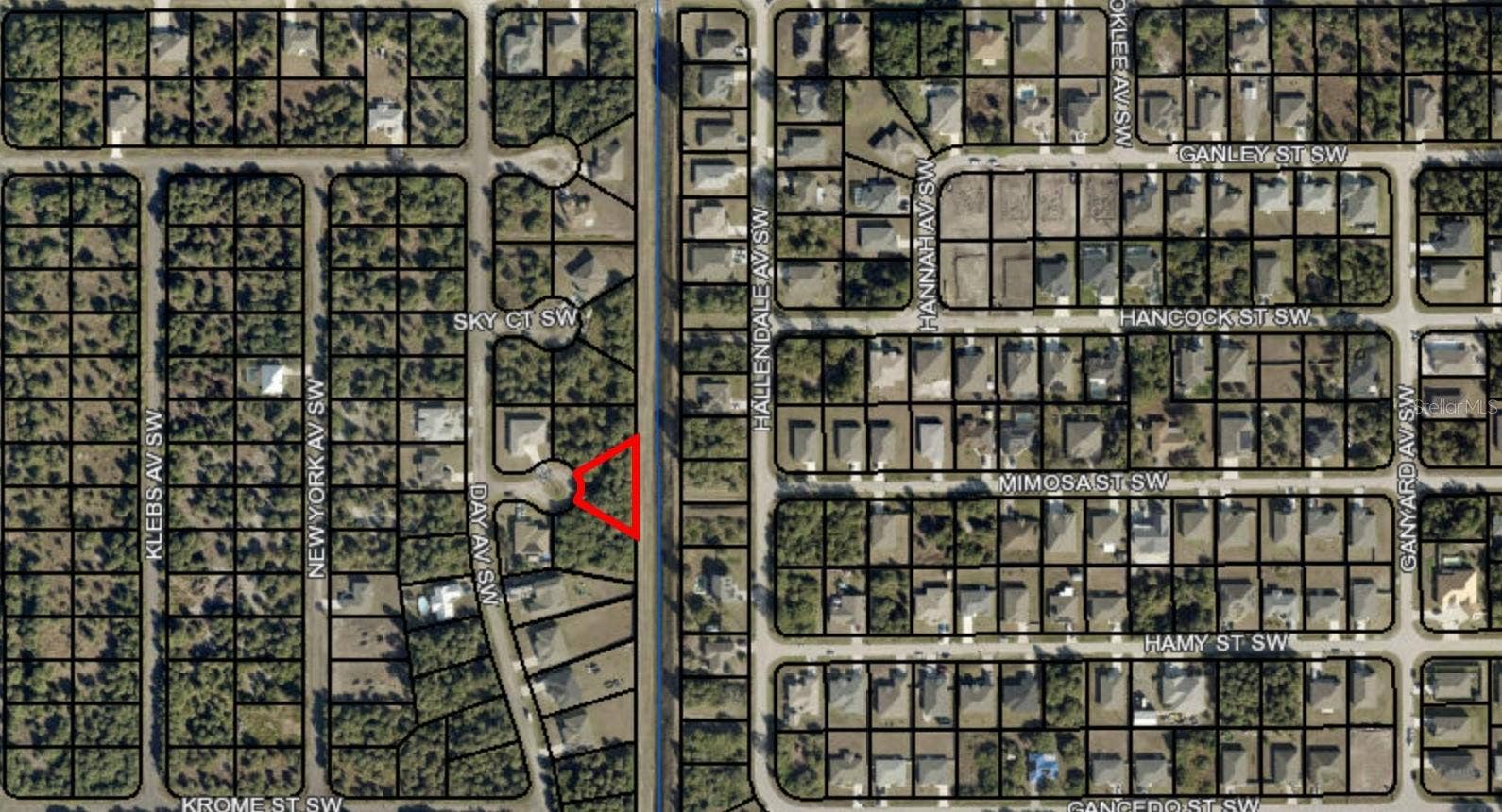 Lots 605 and 631 AMY COURT SW, Palm Bay, FL 32908 Lots 605 and 631 AMY COURT SW, Palm Bay, FL 32908