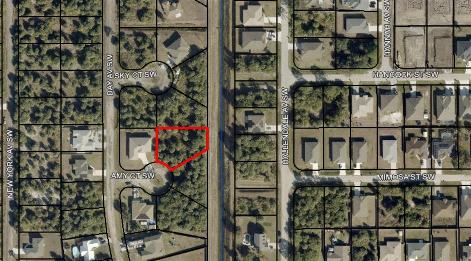 Lots 605 and 631 AMY COURT SW, Palm Bay, FL 32908 Lots 605 and 631 AMY COURT SW, Palm Bay, FL 32908