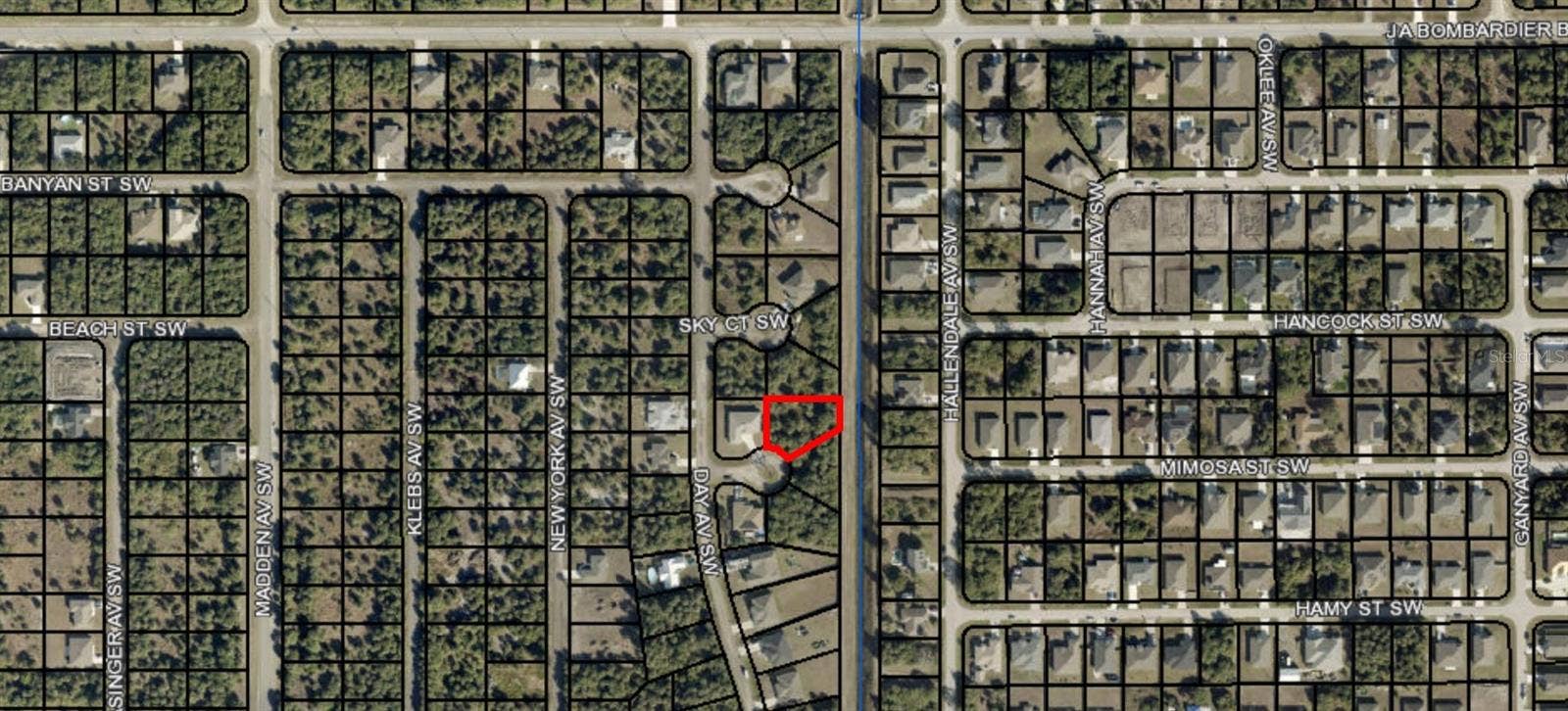 Lots 605 and 631 AMY COURT SW, Palm Bay, FL 32908 Lots 605 and 631 AMY COURT SW, Palm Bay, FL 32908