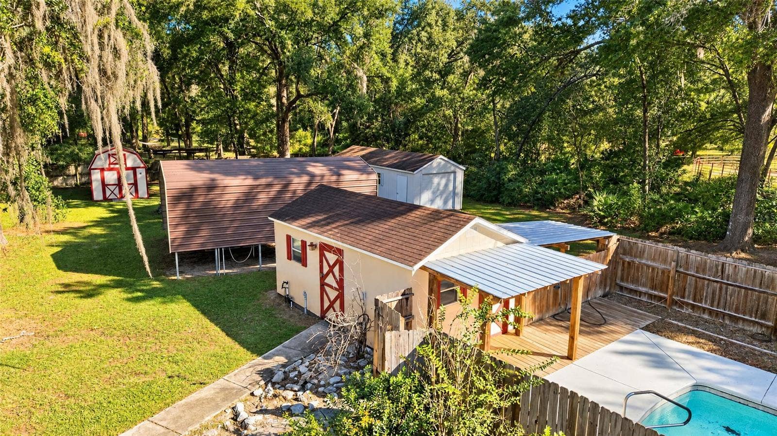 3495 NE 132ND PLACE, Anthony, FL 32617