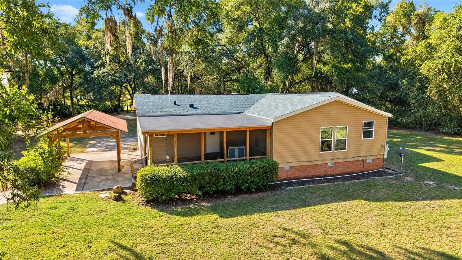 3495 NE 132ND PLACE, Anthony, FL 32617