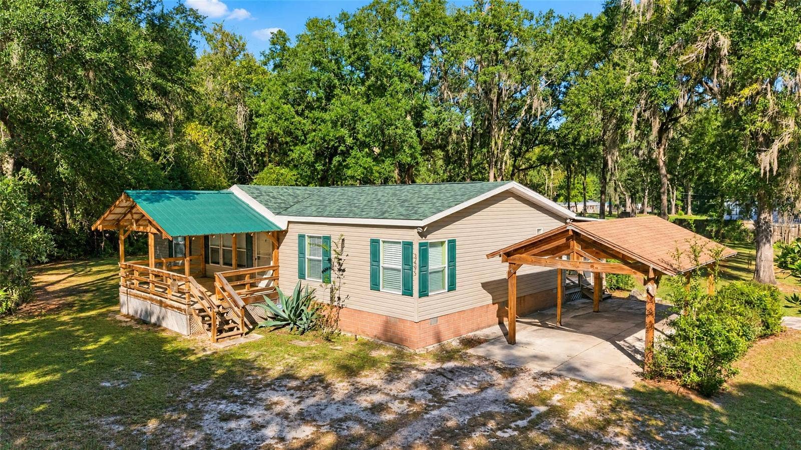 3495 NE 132ND PLACE, Anthony, FL 32617