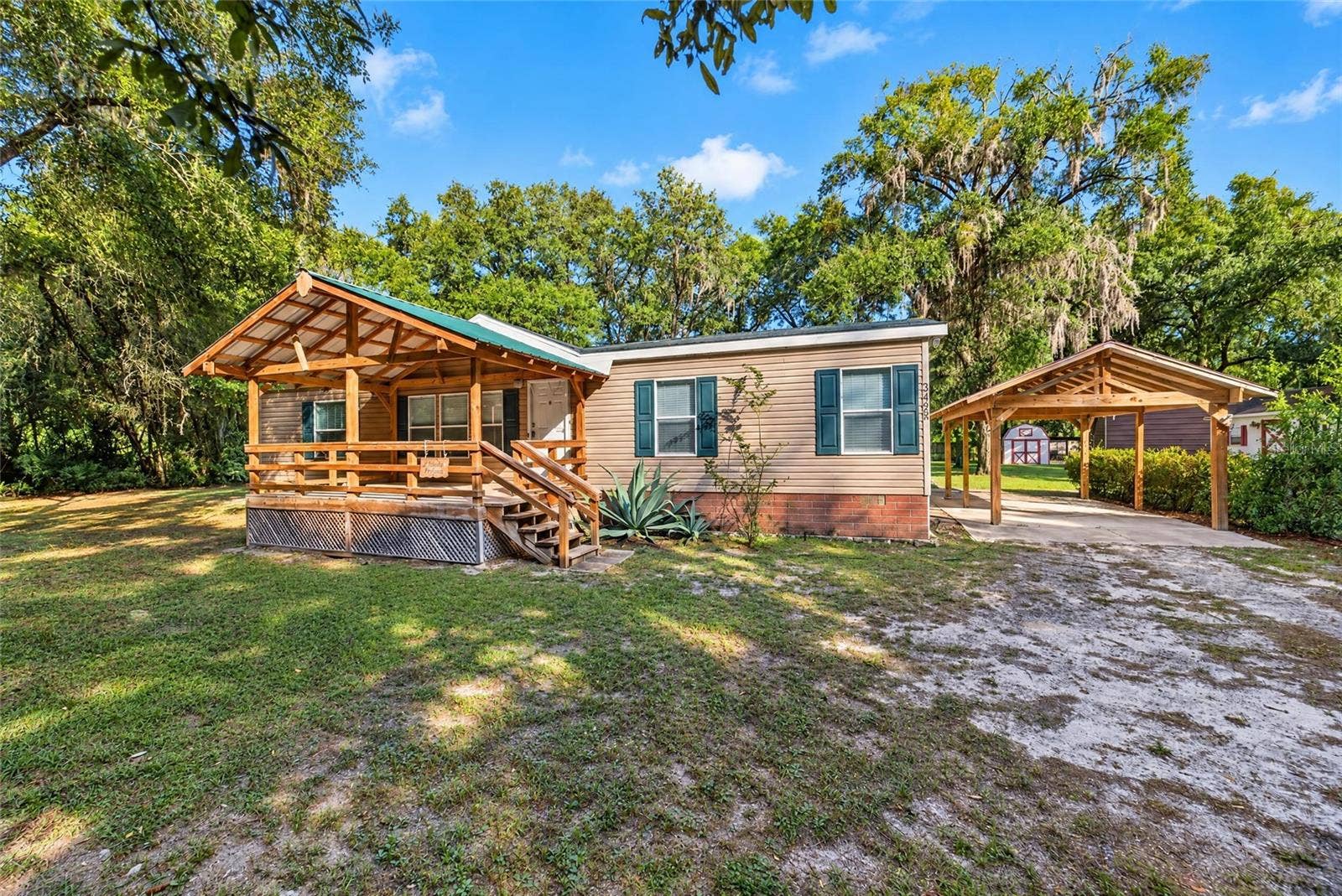 3495 NE 132ND PLACE, Anthony, FL 32617