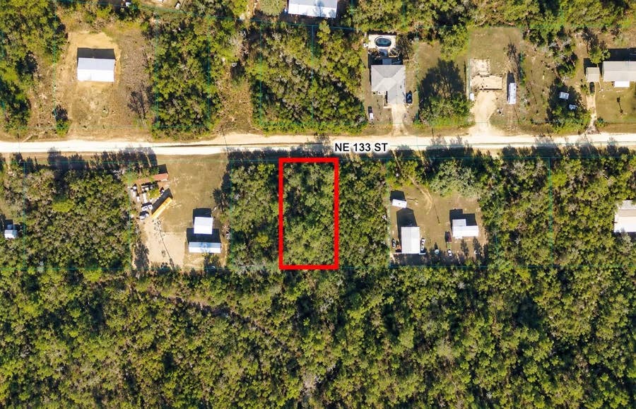 Property photo for TBD NE 133RD STREET, Salt Springs, FL