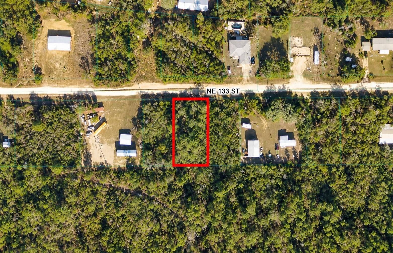 TBD NE 133RD STREET, Salt Springs, FL 32134 TBD NE 133RD STREET, Salt Springs, FL 32134