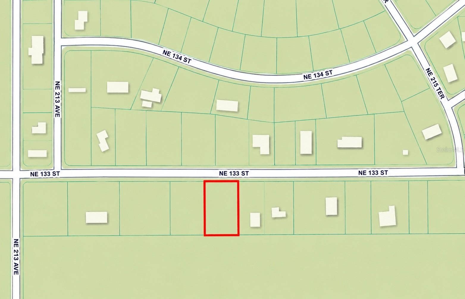 TBD NE 133RD STREET, Salt Springs, FL 32134 TBD NE 133RD STREET, Salt Springs, FL 32134