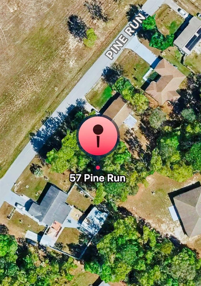 57 PINE RUN, Ocala, FL 34472 57 PINE RUN, Ocala, FL 34472