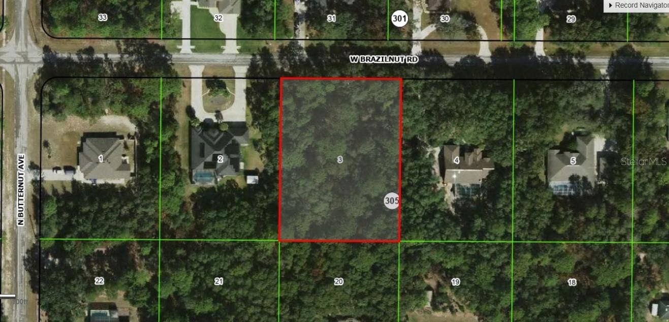 3356 W BRAZILNUT ROAD, Beverly Hills, FL 34465 3356 W BRAZILNUT ROAD, Beverly Hills, FL 34465