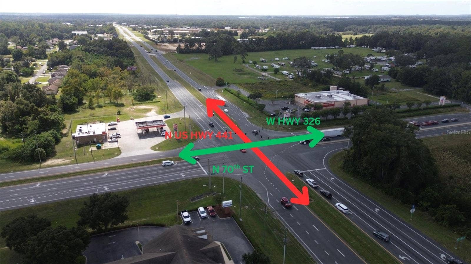 NW 70TH STREET, Ocala, FL 34475 NW 70TH STREET, Ocala, FL 34475
